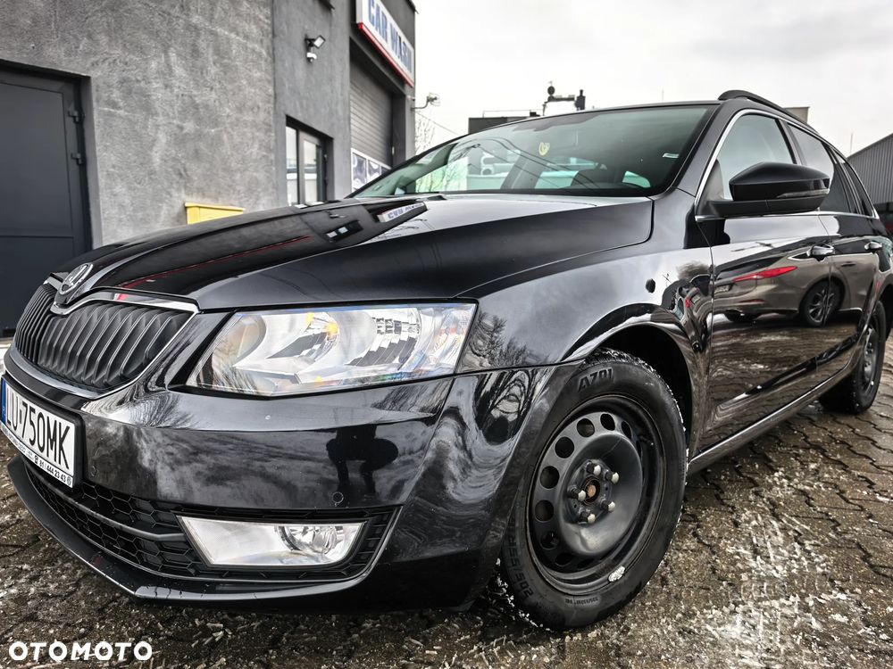Skoda Octavia - 14