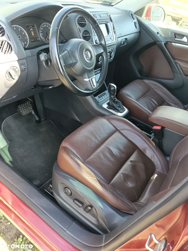 Volkswagen Tiguan 2.0 TSI 4Mot R-Style DSG - 9