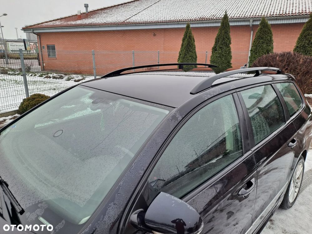 Volkswagen Passat 1.6 TDI DPF BlueMot Comfortline - 6