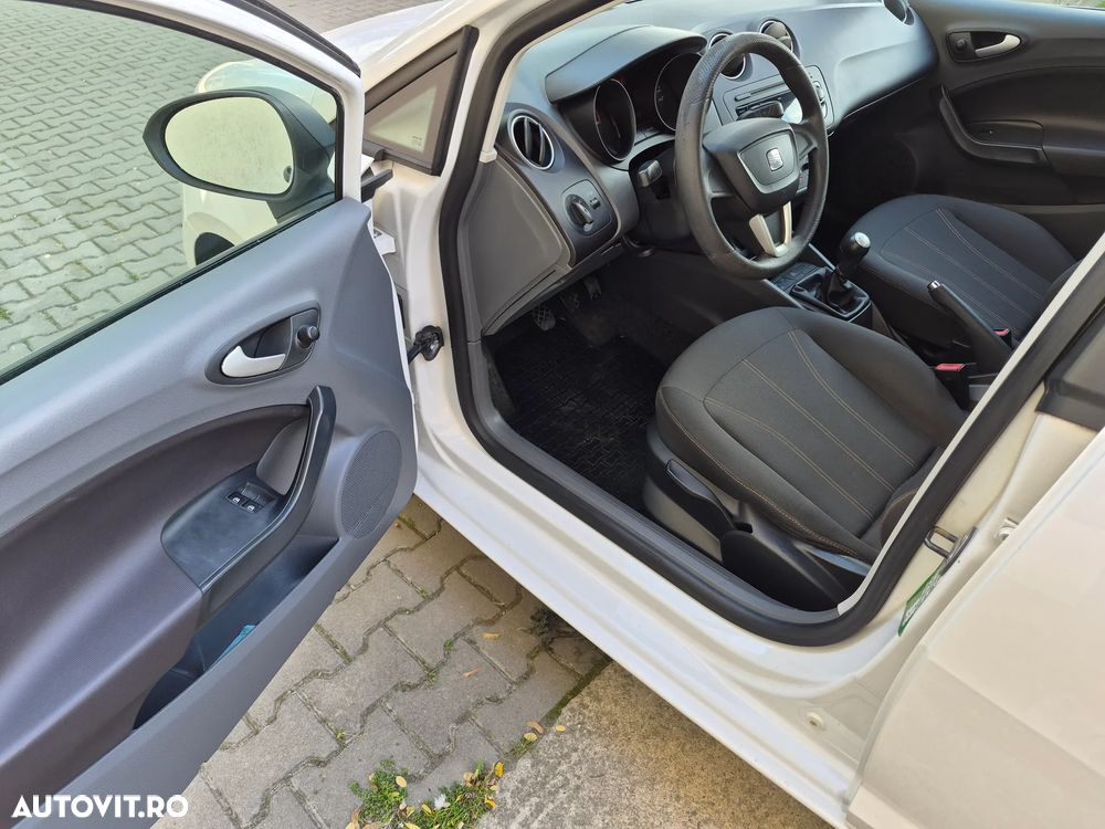 Seat Ibiza 1.2 Entry - 10