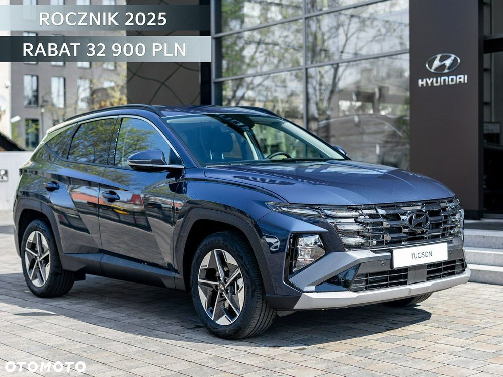 Hyundai Tucson - 1