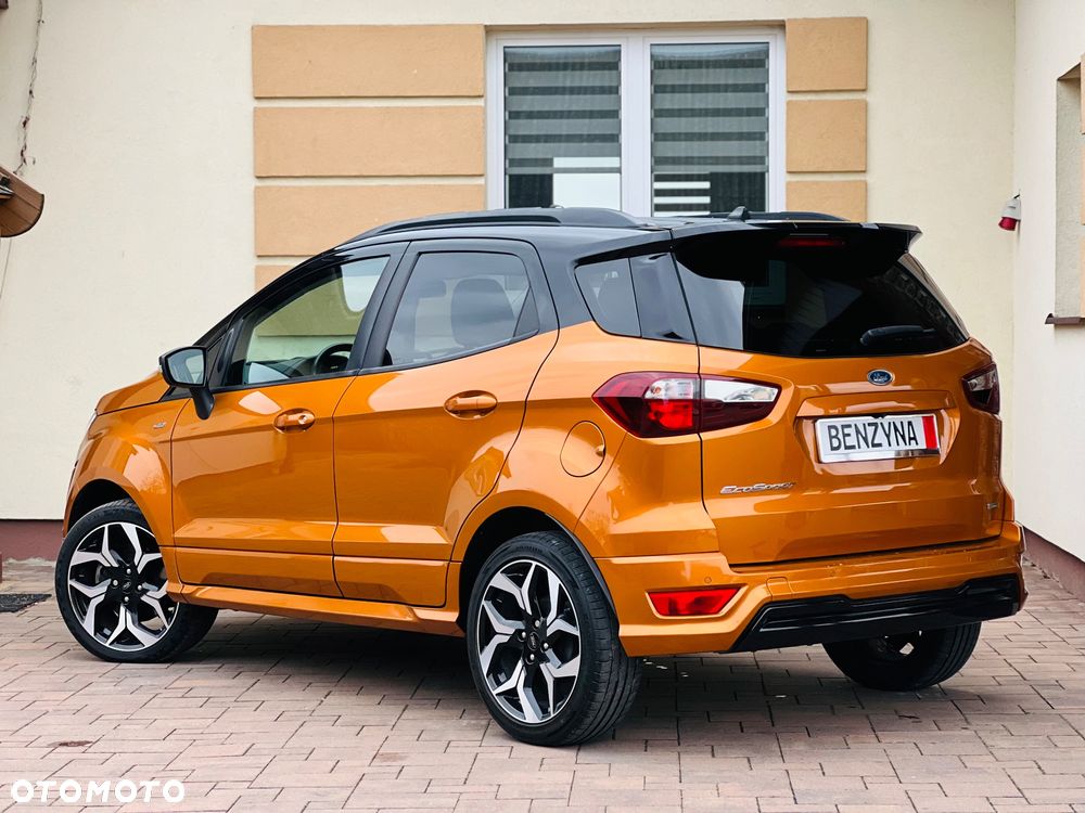 Ford EcoSport 1.0 EcoBoost ST-LINE - 19