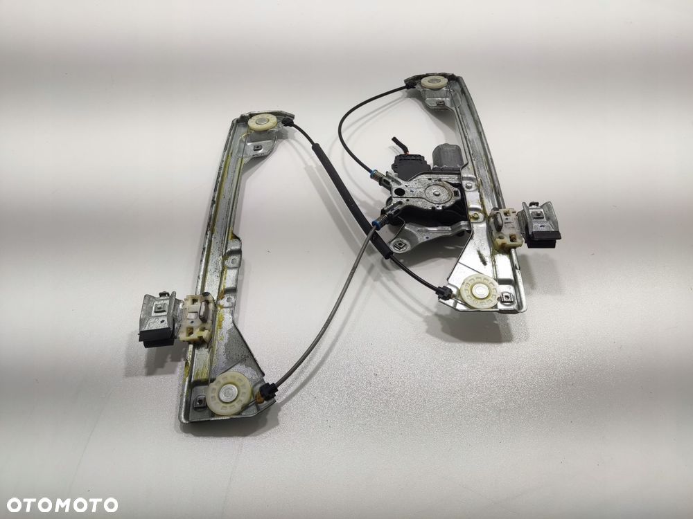podnośnik mechanizm szyby lewy przód przedni cadillac cts ii 1137328323 07- - 3