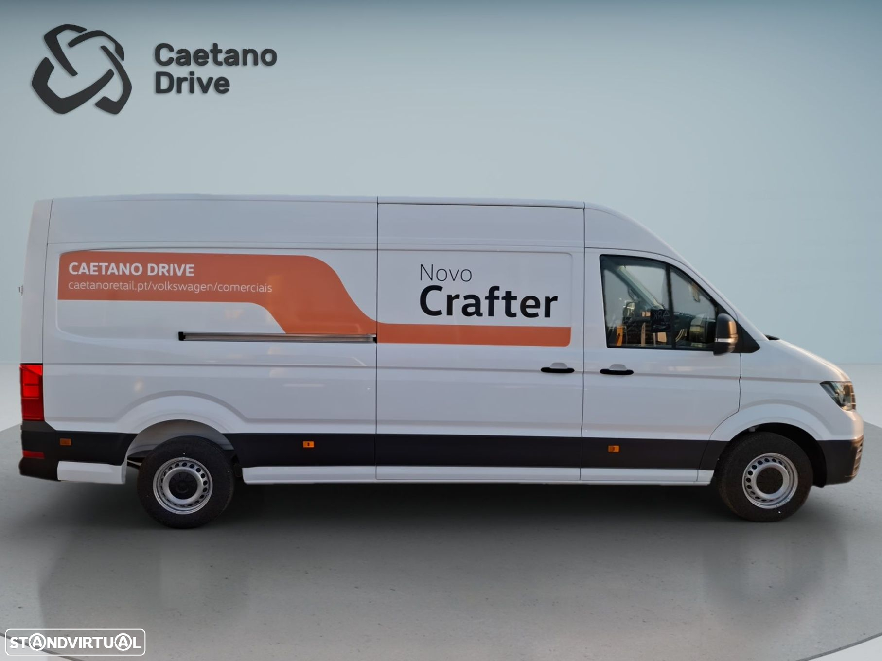 VW Crafter 35 CARGO L4H3 14,4M3 - 10