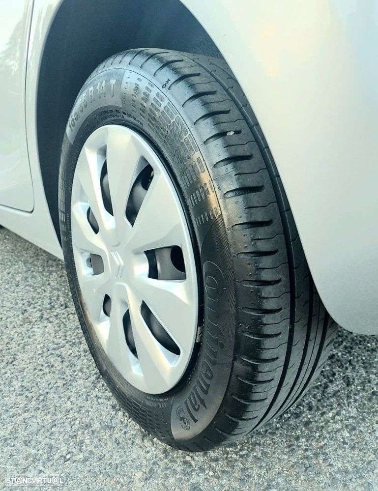 Citroën C1 1.0 VTi Feel ETG - 10