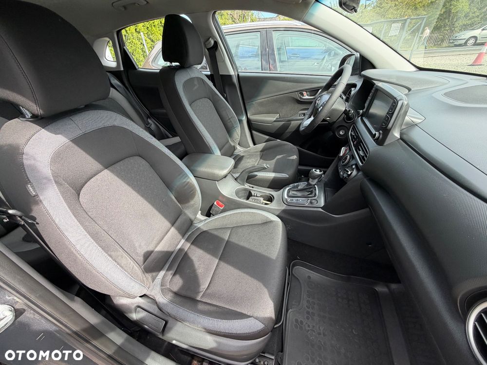 Hyundai Kona 1.6 T-GDI DCT 4WD Trend - 38