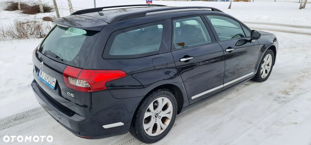 Citroën C5 2.0 HDi Confort - 3