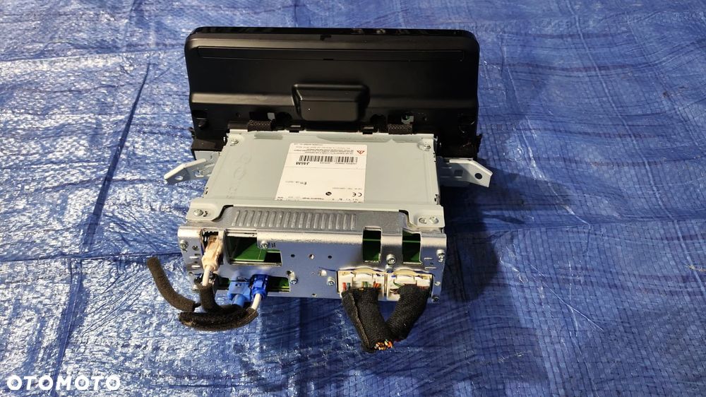 RADIO WYŚWIETLACZ NAWIGACJA NAVI BLUETOOTH 96160G6460ASB ŁADNY STAN KIA PICANTO III - 3