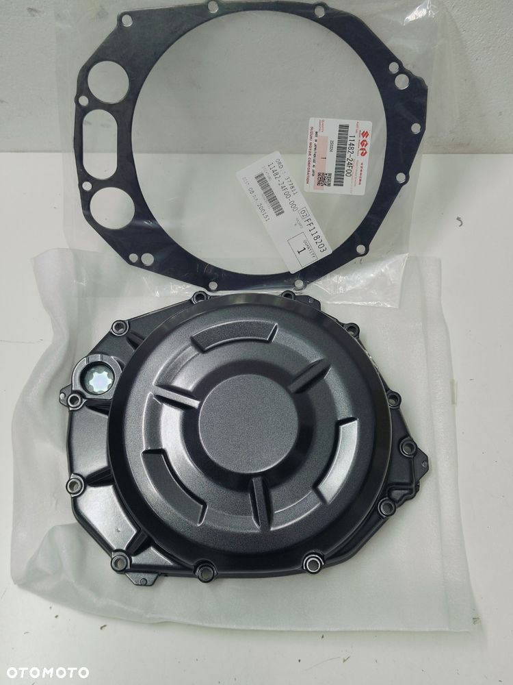 Dekiel Sprzęgła Suzuki GSX-R 1300 Hayabusa + Uszczelka - 1