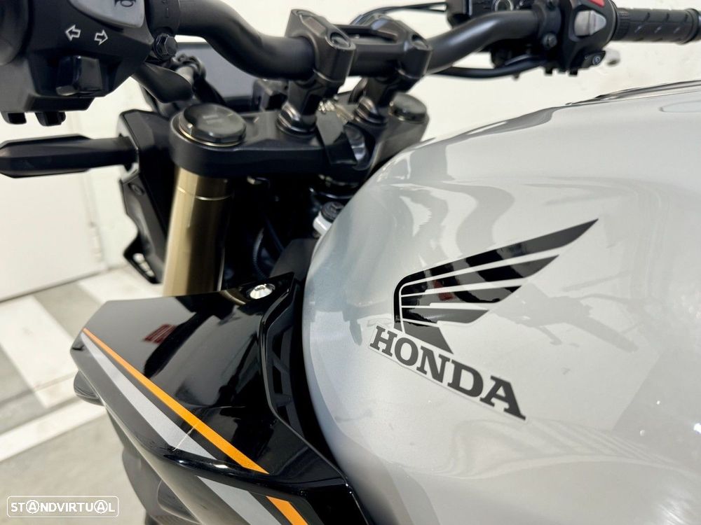 Honda CB 500 F - 15