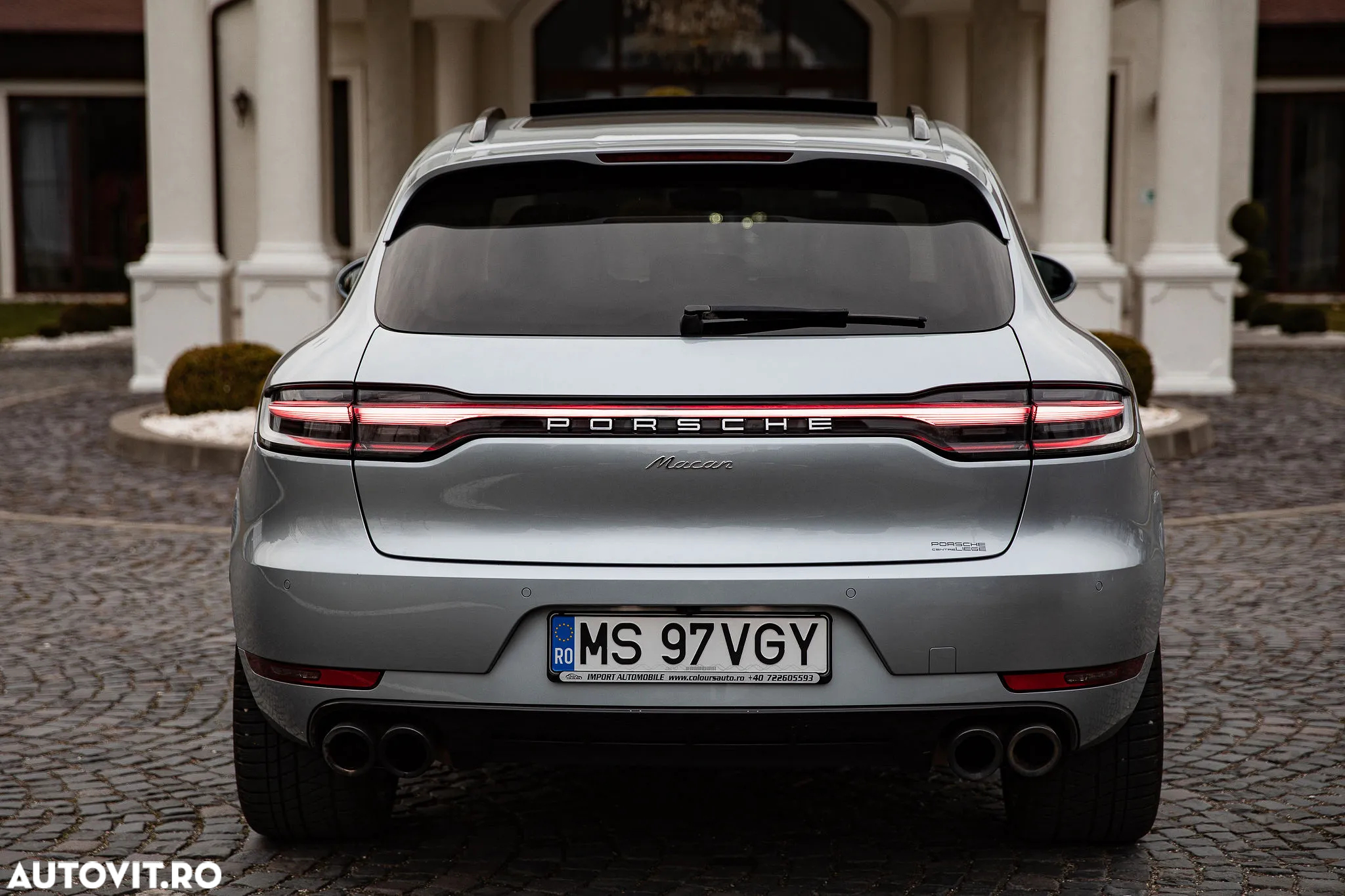 Porsche Macan PDK - 10