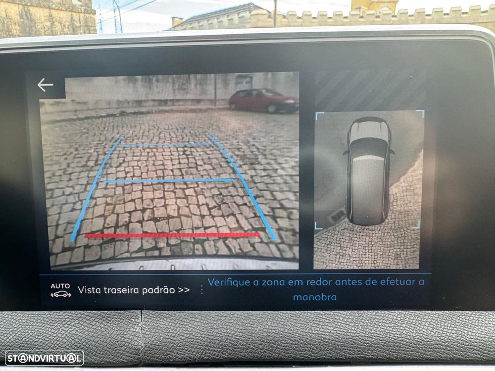 Peugeot 5008 BlueHDI 130 EAT8 Allure Pack - 14