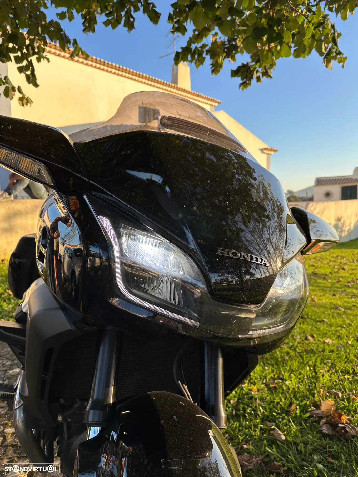 Honda CTX 1300 - 12