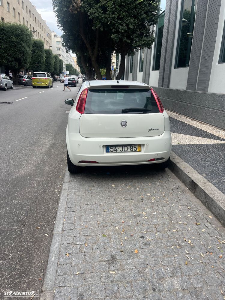 Fiat Grande Punto 1.3 M-Jet Dynamic - 1