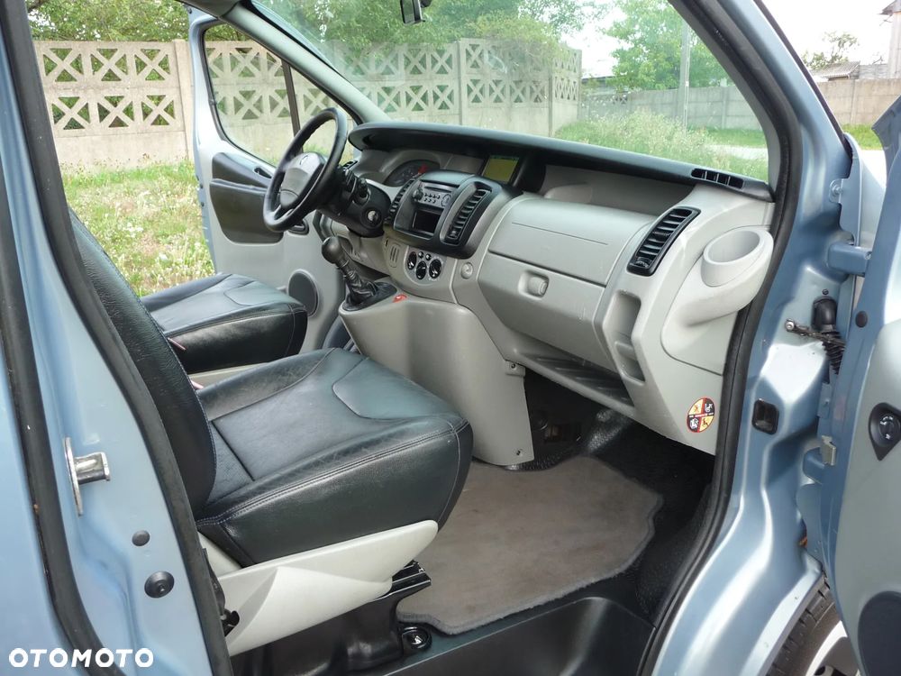 Renault Trafic Combi L2H1 - 12