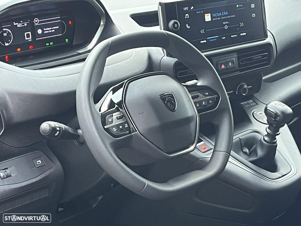 Peugeot Partner XL 1.5 BlueHDi 100cv - 5