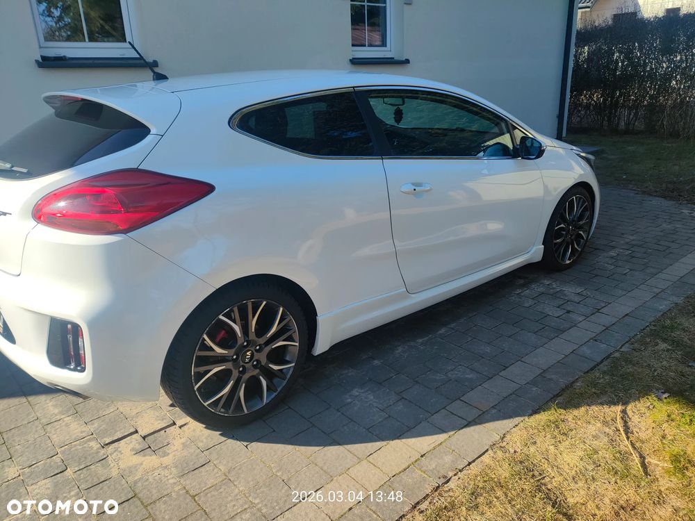 Kia ProCeed 1.6 T-GDI GT-Track - 4