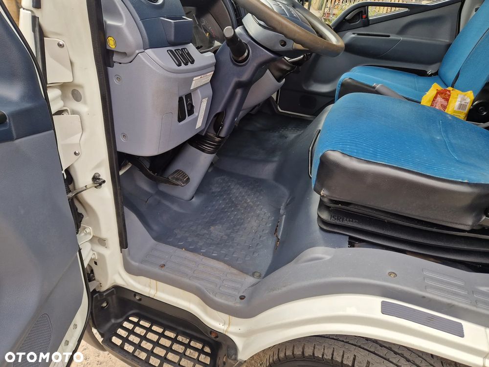 Mitsubishi CANTER 35C13 KONTENER 5 METRA  MEBLOWY SPROWADZONY 194.000 - 17