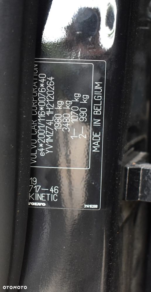 Volvo V40 D2 Drive-E Base - 12