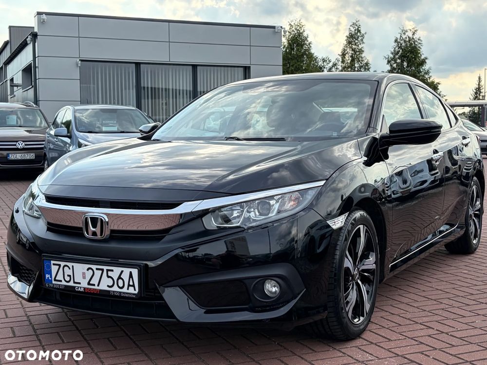 Honda Civic 1.5 T Elegance - 1
