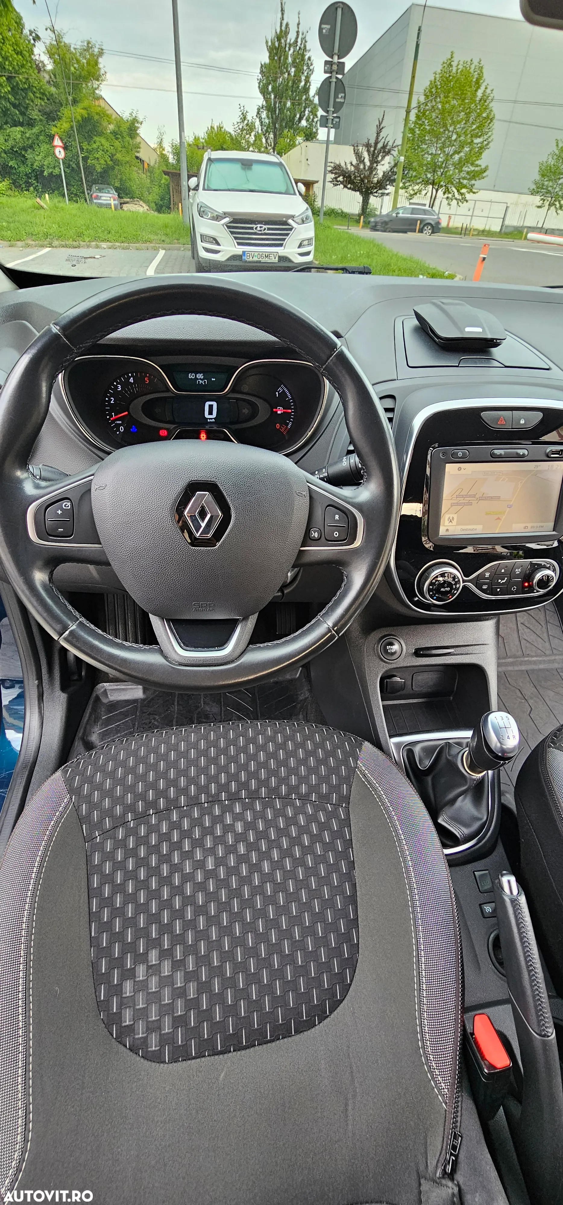 Renault Captur dCi Intens - 20