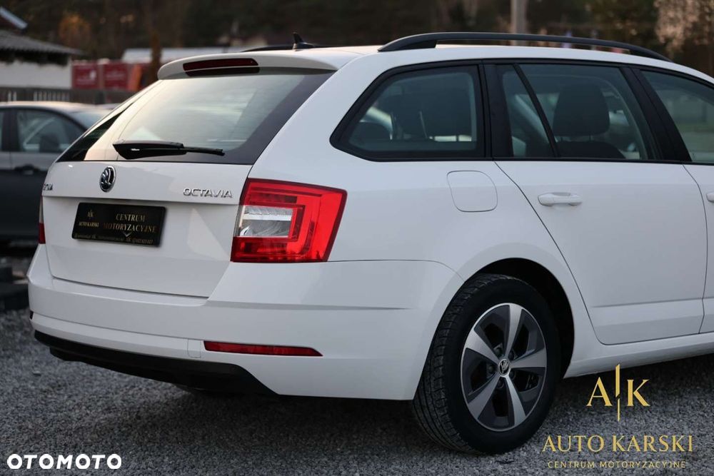 Skoda Octavia - 12