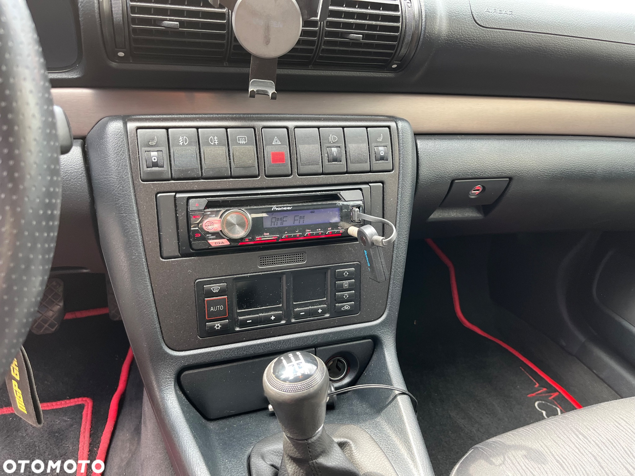 Audi A4 - 6