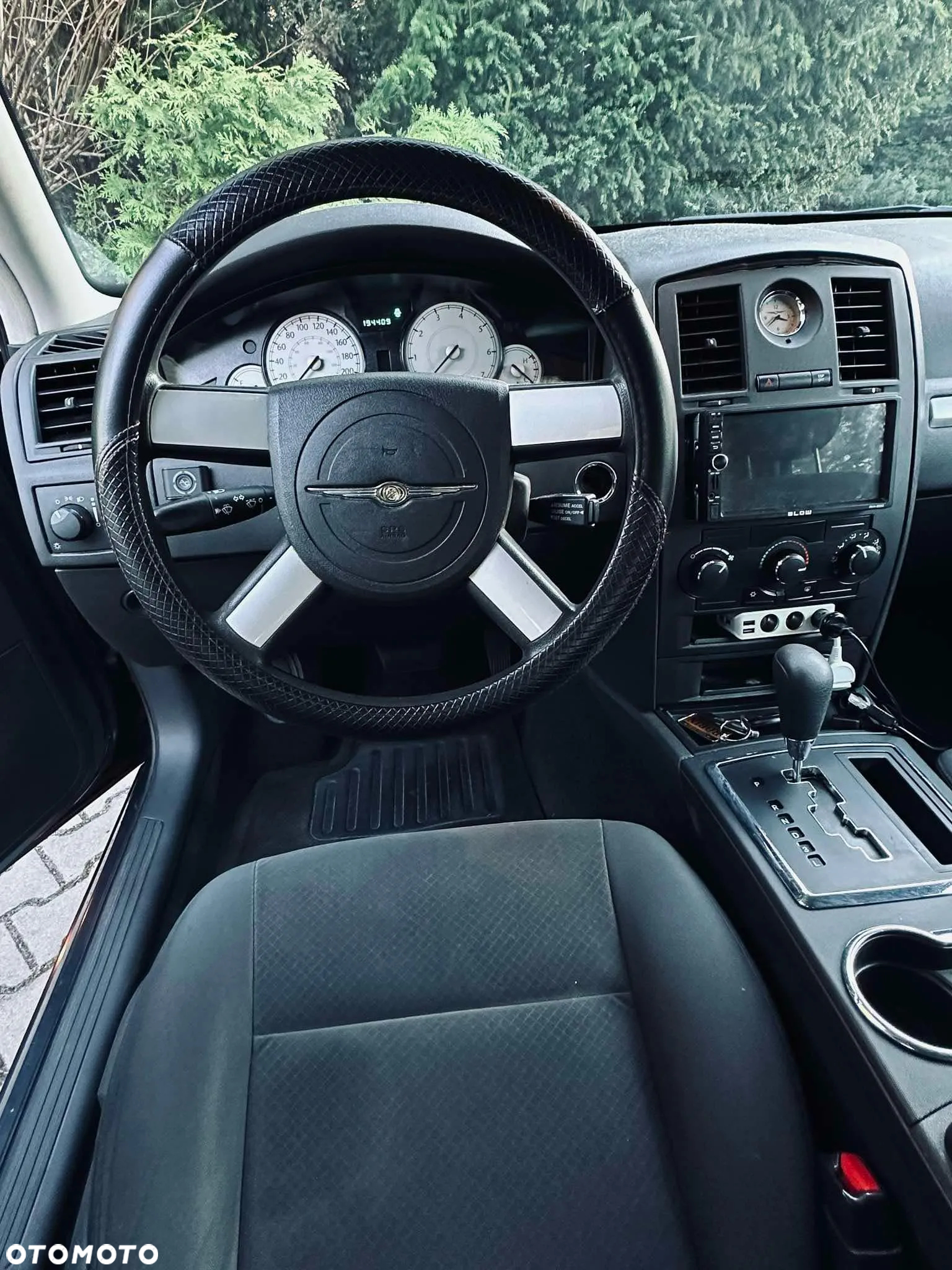 Chrysler 300C 2.7 Automatik - 3