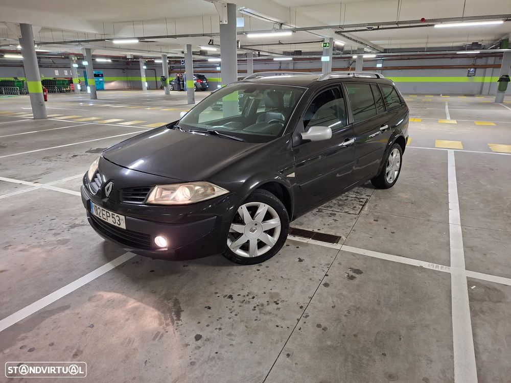 Renault Mégane Break - 1