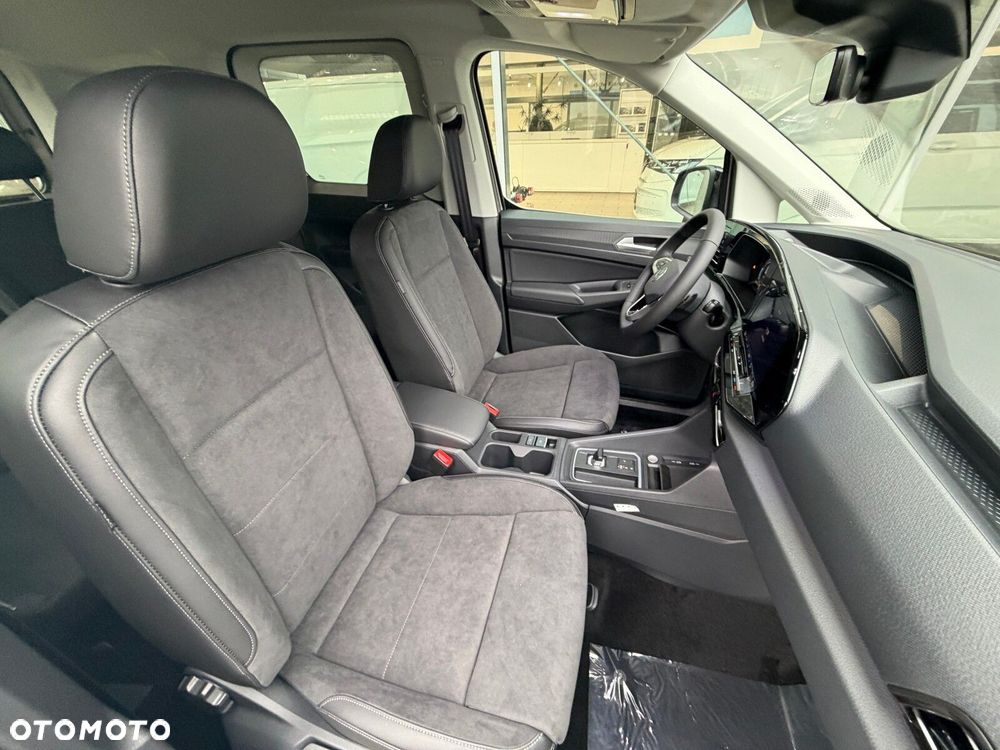 Volkswagen Caddy Caddy Style 5-miejscowy kr 2.0 TDI EU6 SCR BMT 122 KM DSG, 7 -biegowa - 10