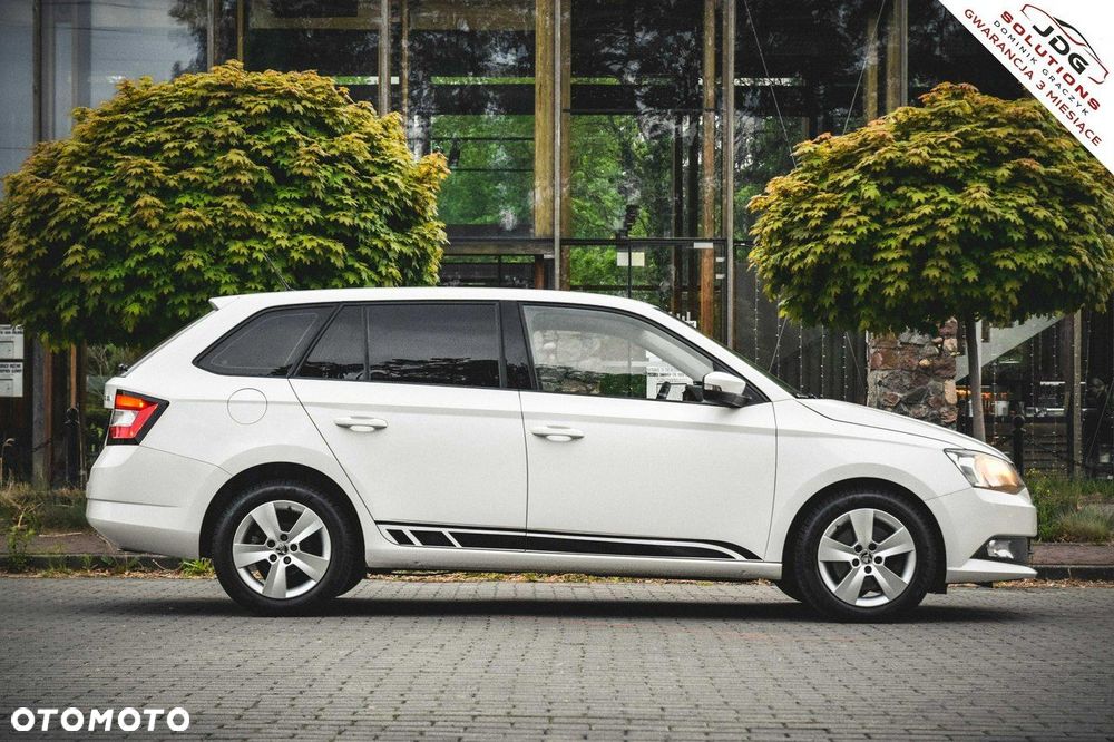Skoda Fabia 1.2 TSI Style - 5