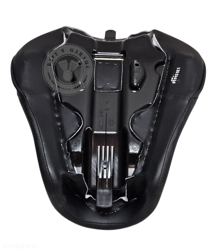 Siedzenie solo Harley Davidson Dyna 51475-09A - 5