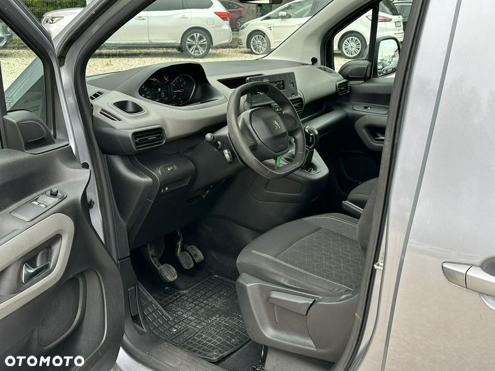 Peugeot Rifter - 10