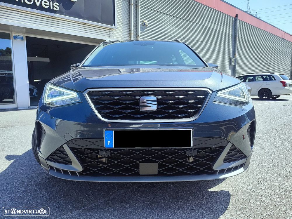 SEAT Arona 1.0 TSI FR - 2