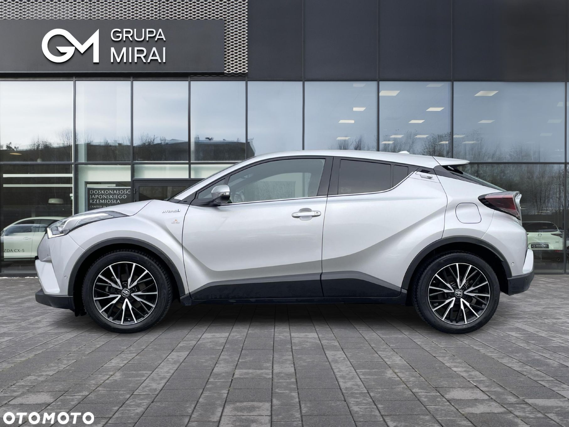 Toyota C-HR - 2