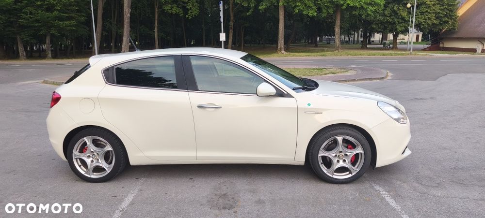 Alfa Romeo Giulietta - 3