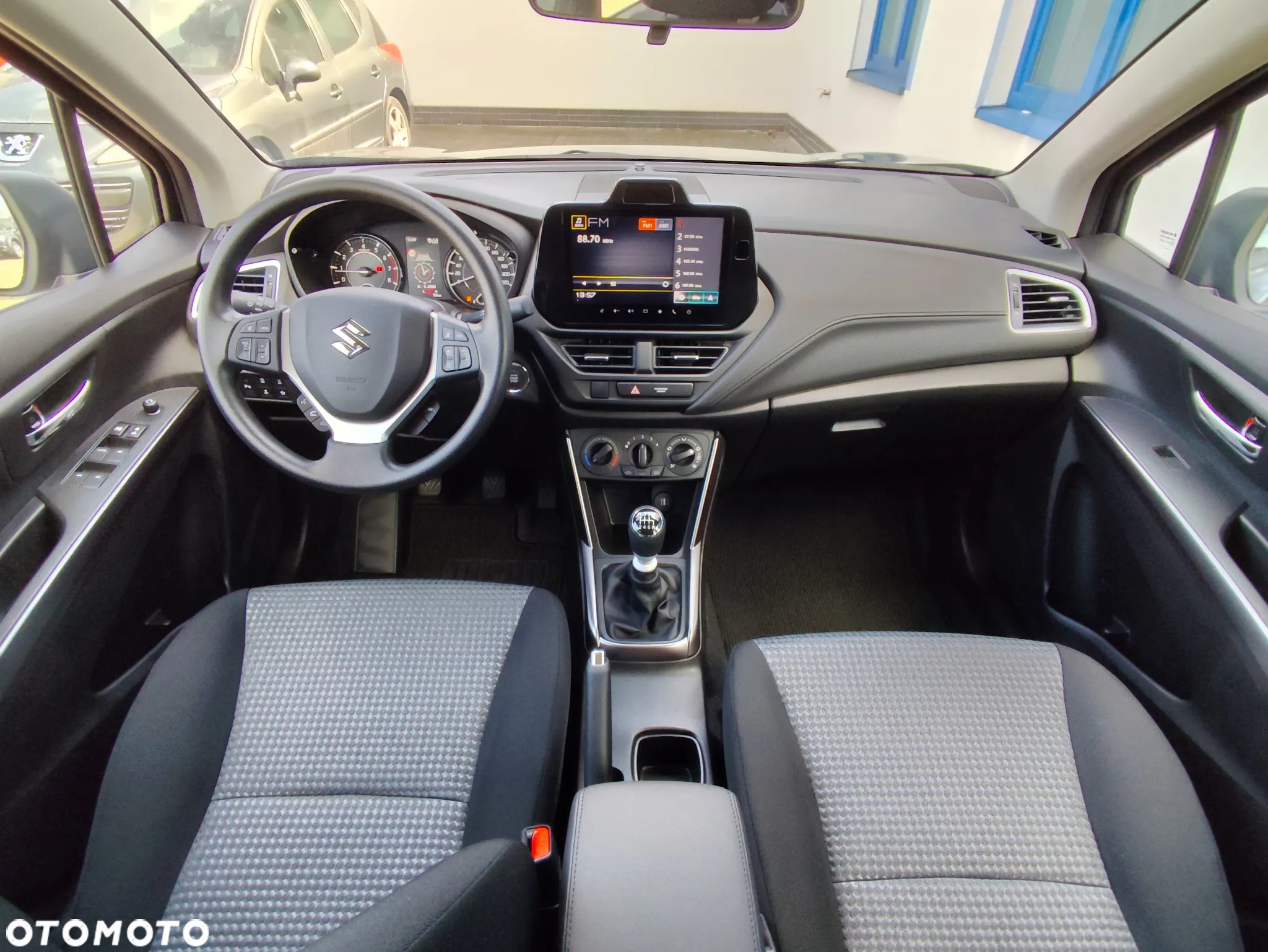 Suzuki SX4 S-Cross 1.4 SHVS Premium SP - 10