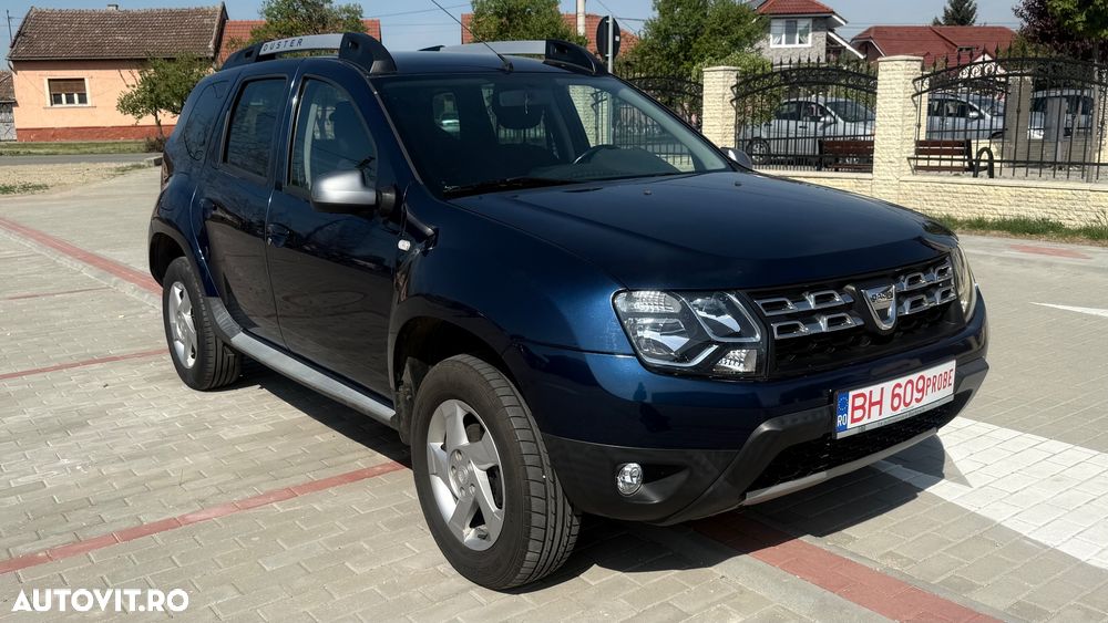 Dacia Duster 1.2 TCe 4x2 Laureate - 2