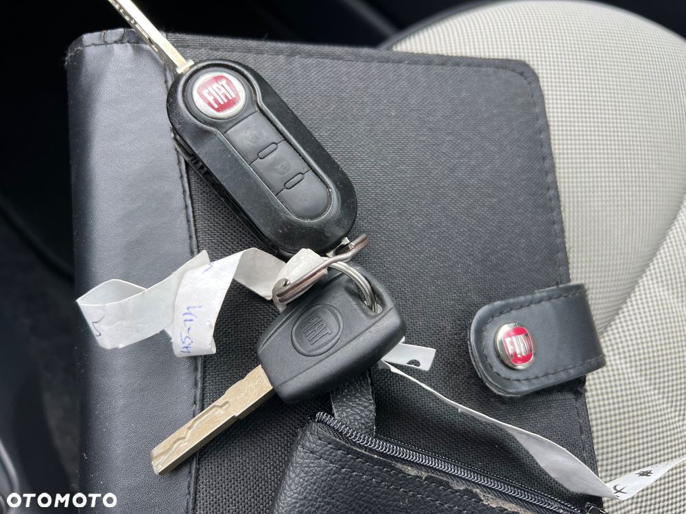 Fiat 500 1.2 8V Lounge Euro5 - 31