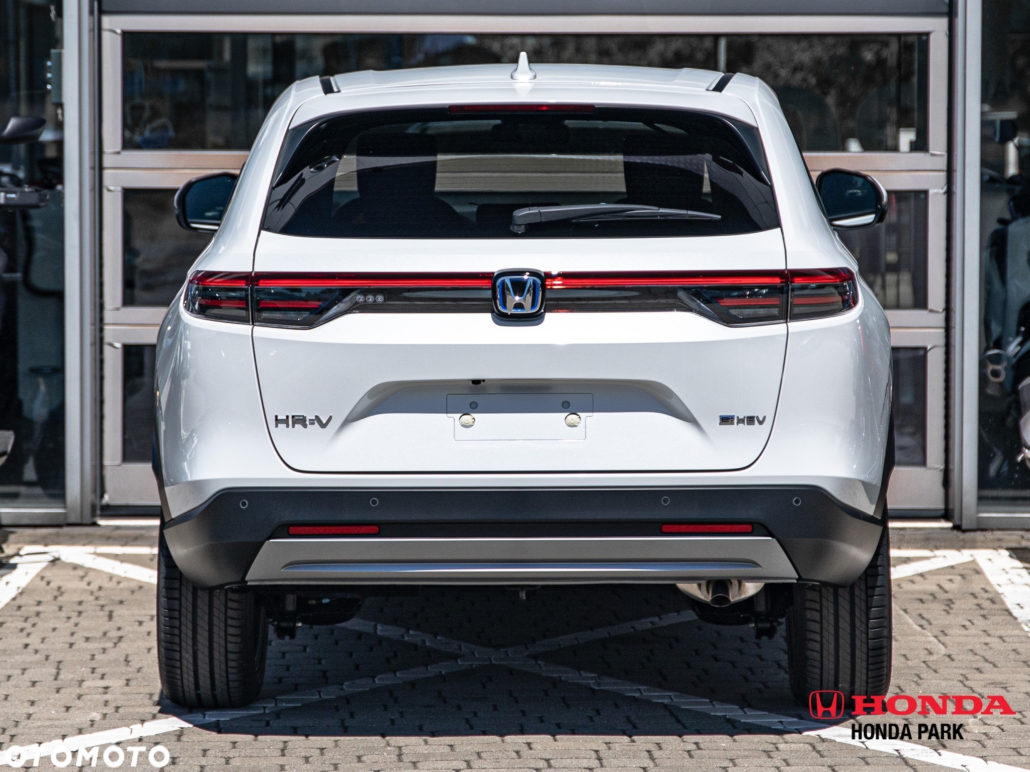 Honda HR-V 1.5 i-MMD Elegance CVT - 9
