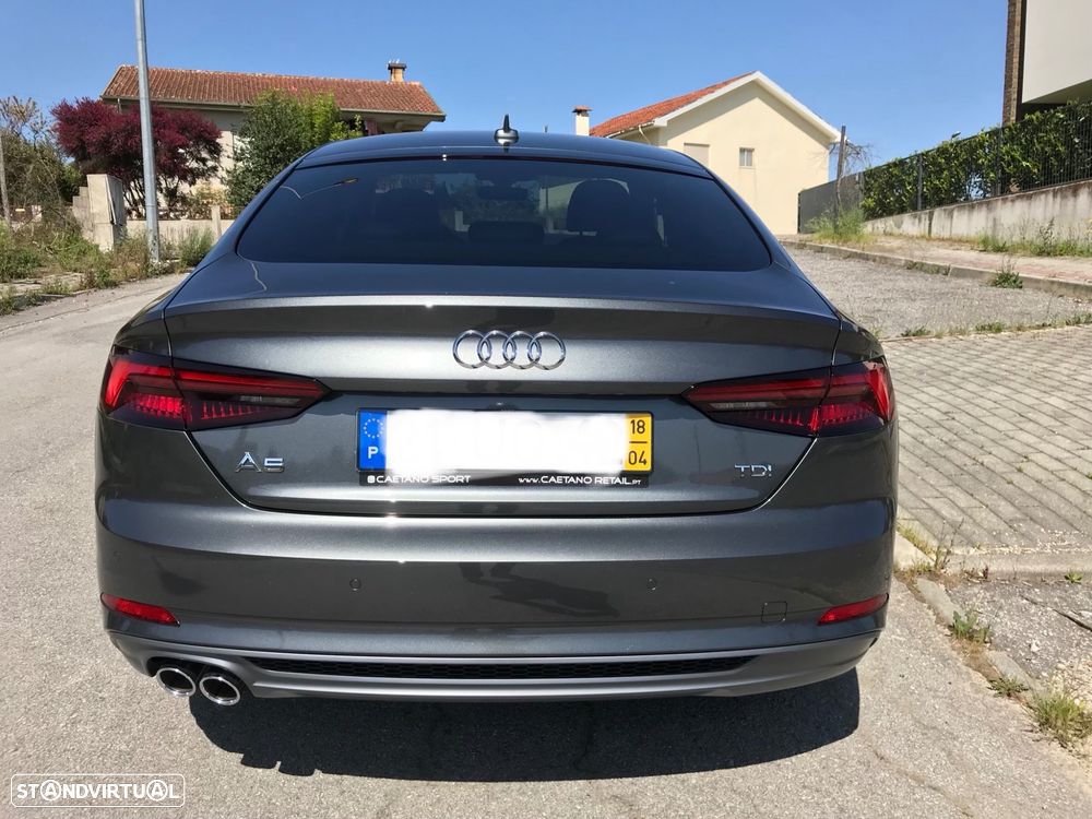 Audi A5 Sportback 2.0 TDI S-line S tronic - 6