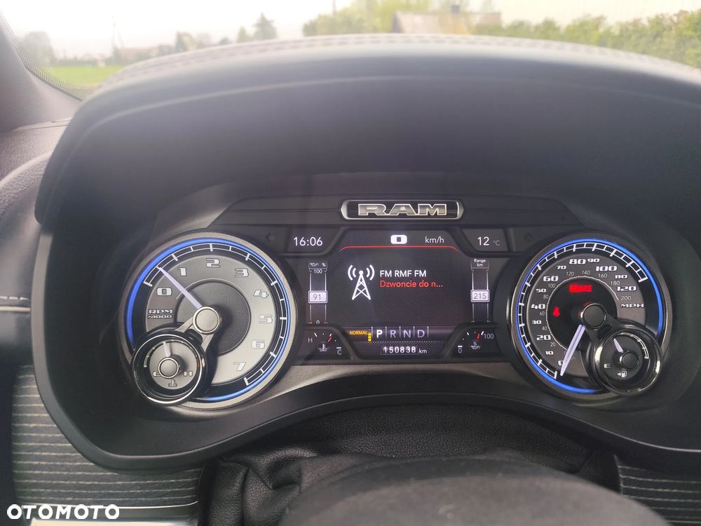 RAM 1500 Crew Cab Limited - 28