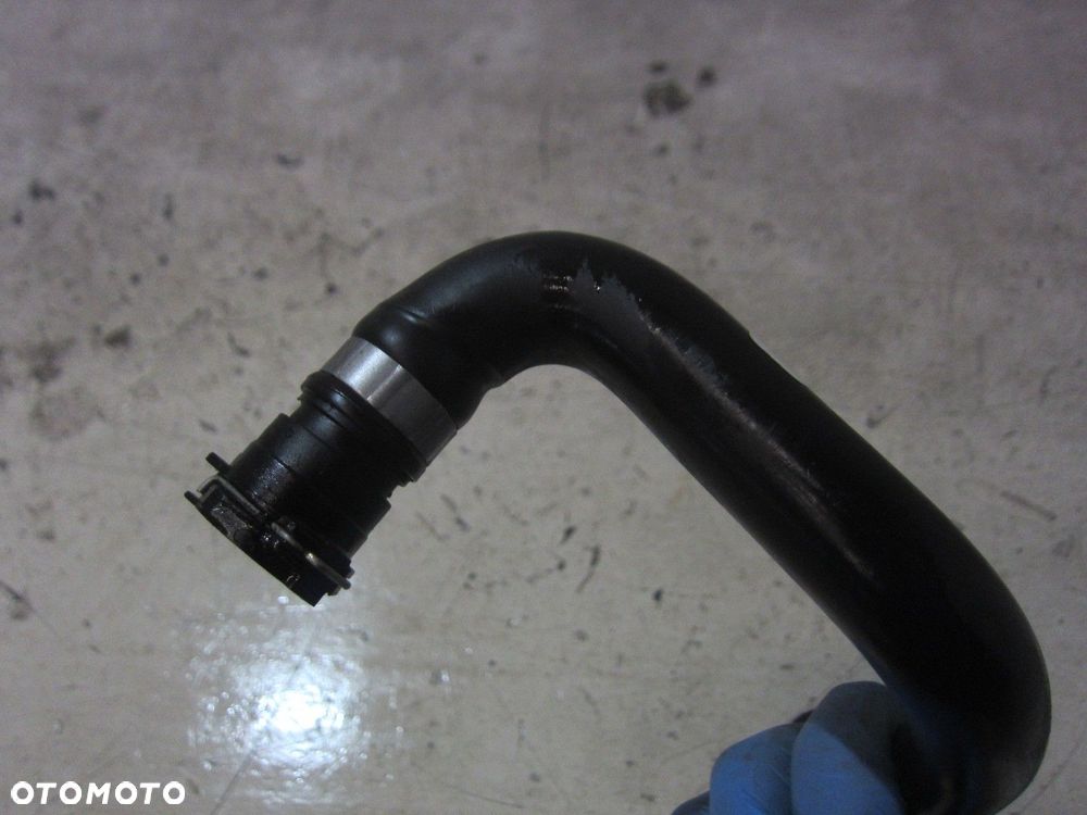 BMW X3 B46 G01 G02 PRZEWÓD RURA WĄŻ WODY WODNY 7535534 17127535534 - 7