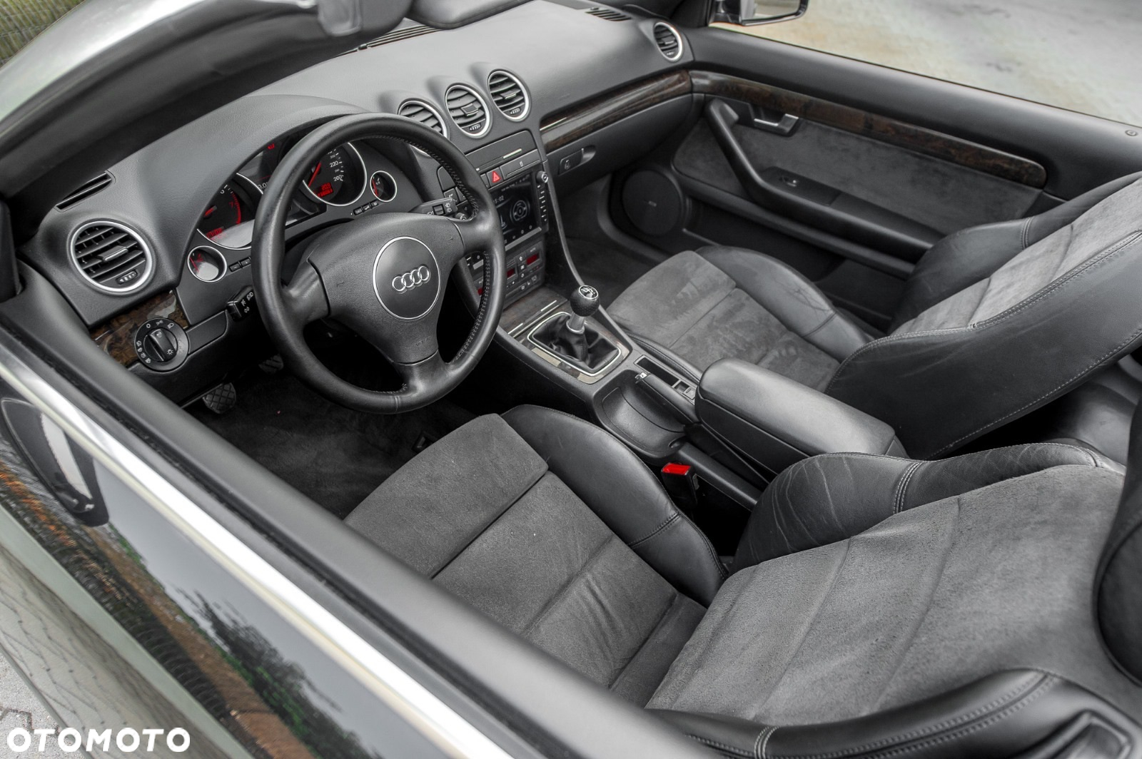 Audi A4 Cabriolet 3.0 - 22
