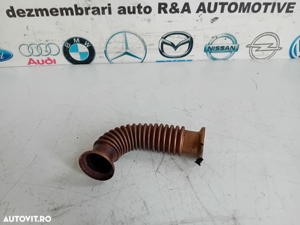 Racord Flexibil EGR Dacia Renault 1.5 Dci Euro 5 Motor K9K677 K9K Duster Clio Megane Logan Sandero - 2