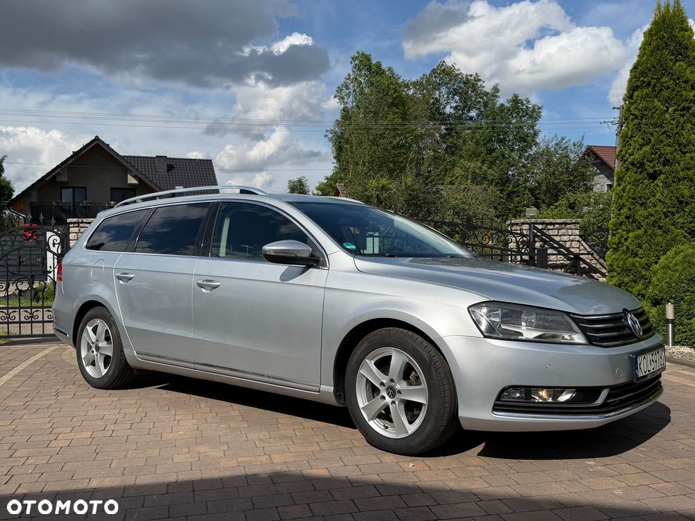 Volkswagen Passat 2.0 TDI DPF DSG Comfortline - 14