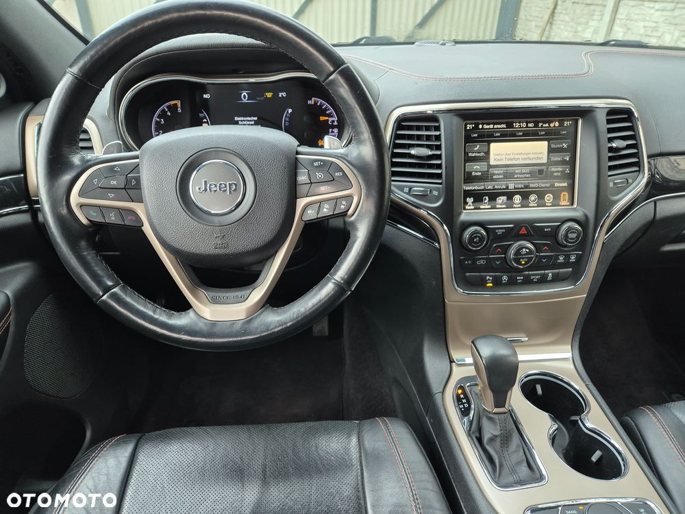 Jeep Grand Cherokee 3.0I Multijet 75th Anniversary - 16