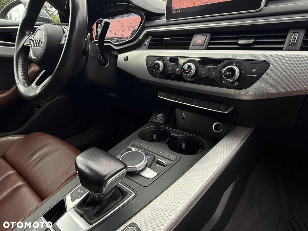 Audi A5 Sportback 2.0 TDI Sport S tronic - 31