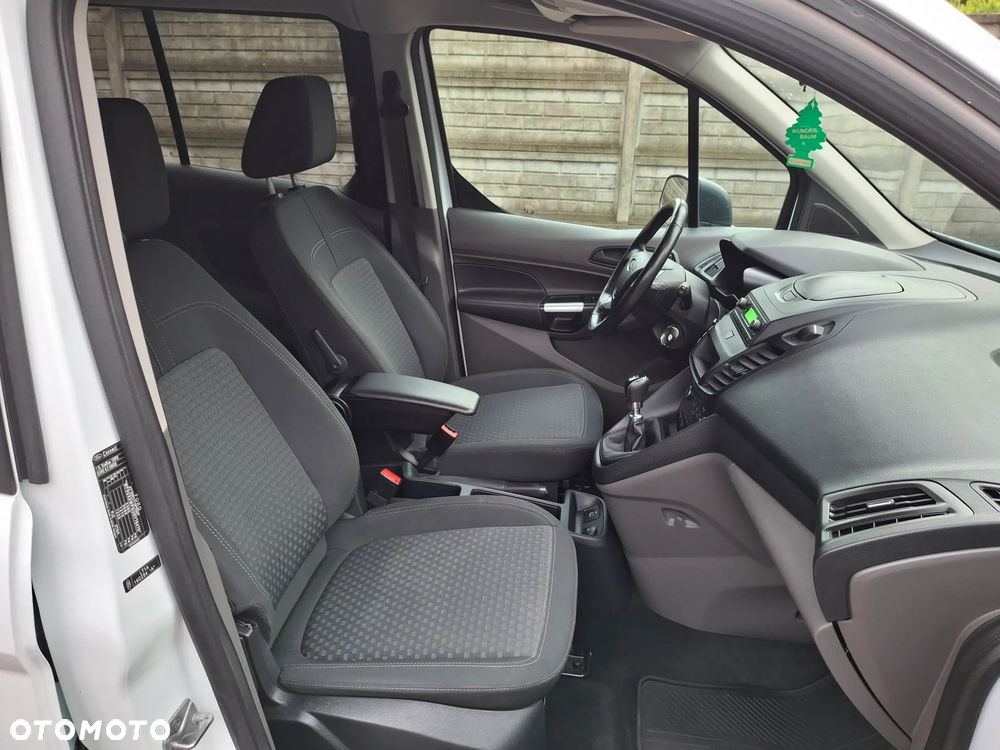 Ford Tourneo Connect 1.5 EcoBlue Trend - 18