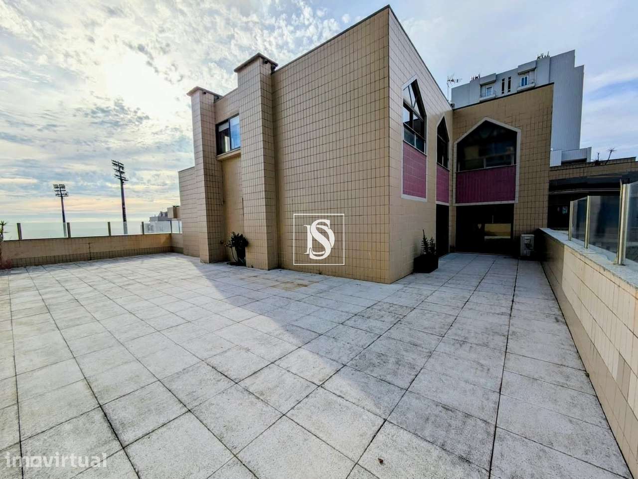T3 Duplex Penthouse com Vista Mar e Terraço de 140 m² (Póvoa de Varzim - Grande imagem: 3/38